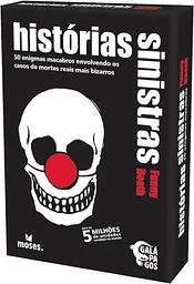 Historias Sinistras Mortes Hilárias